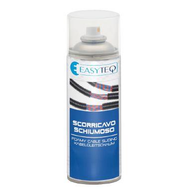 Scorricavo schiumoso, bomboletta spray elimina attrito 400 ml product photo Photo 01 3XL