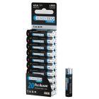 Batteria ultra alkalina ministilo LR03 AAA, confezione da 20 pile product photo