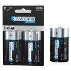 Batteria super alkalina, torcia LR20 D product photo