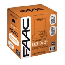 Kit DELTA2 230V per automazione cancelli scorrevoli max 500kg product photo