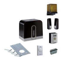 Kit CYCLO 230V per automazione cancelli scorrevoli max 400kg product photo