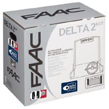 DELTA 2 KIT 230V SAFE product photo