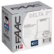 DELTA 3 KIT 230V SAFE product photo