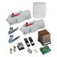 POWER KIT 230V GREEN product photo Photo 02 2XS