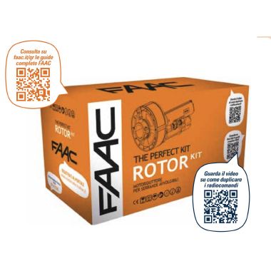 Kit ROTOR per automazione serrande avvolgibili max 170kg product photo Photo 01 3XL