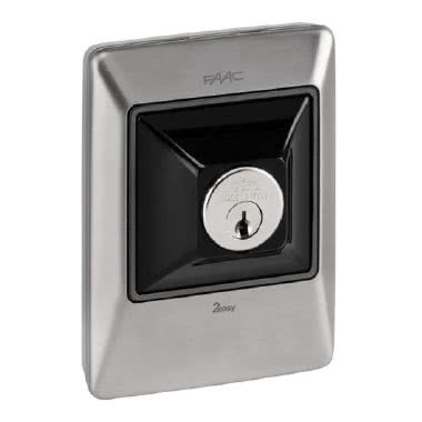 XK10B  SELETTORE A CHIAVE 1CH. BUS. product photo Photo 01 3XL