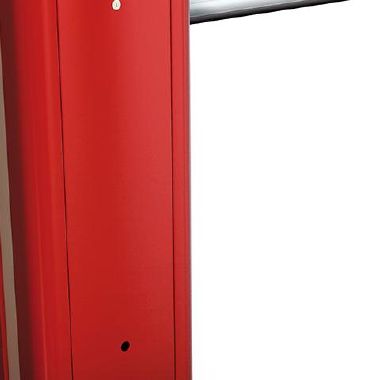 COFANO COMPLETO B680H ROSSO RAL 3020 product photo Photo 01 3XL