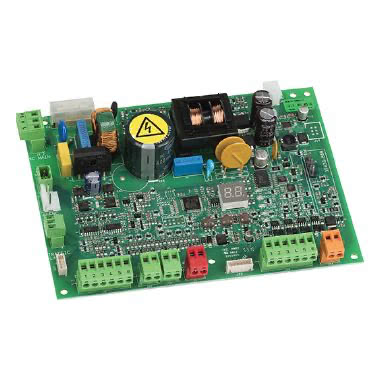 SCHEDA ELETTRONICA B614  230V product photo Photo 01 3XL