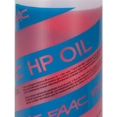 OLIO IDRAULICO FAAC HP OIL LT. 1 product photo Photo 01 3XL