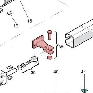ATTACCO ANTERIORE 422 product photo Photo 04 3XL