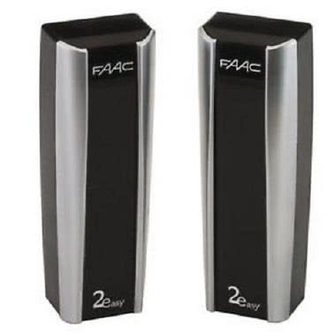 COPPIA FOTOCELLULE DA PARETE AUTOALLINEANTE XP15B BUS EASY product photo Photo 01 3XL