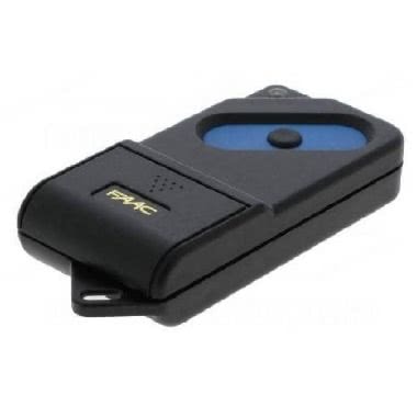 FAAC TM1 433DPH TELECOMANDO FREQUENZA 433 MHz 1 CANALE product photo Photo 01 3XL
