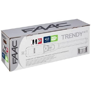 TRENDY KIT 230V GREEN product photo Photo 01 3XL