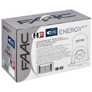 AUTOM.ELETTROMEC.ENERGYKIT 391 SAFE product photo Photo 01 3XL