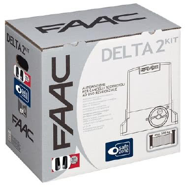 DELTA 2 KIT 230V SAFE product photo Photo 01 3XL