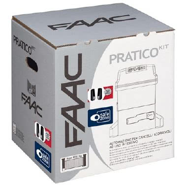 PRATICOKIT 230V SAFE product photo Photo 01 3XL