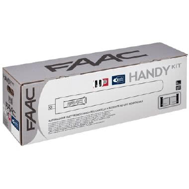 Kit Handy Automazione Elettromeccanica 24V Safe product photo Photo 01 3XL