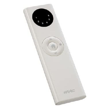 TRASMITTENTE TM XT6 433 -6 CANALI product photo Photo 01 3XL