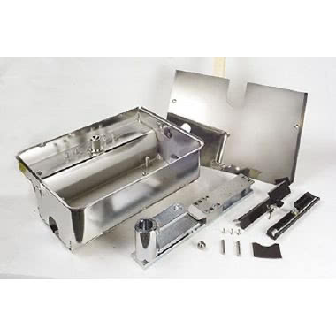 CASSETTA PORTANTE INOX 770 C/SBLOCCO product photo Photo 01 3XL