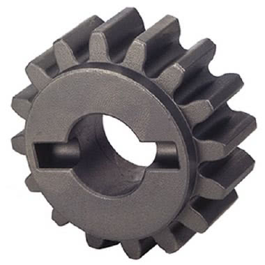 PIGNONE Z16 CR ATT.CILINDRICO product photo Photo 01 3XL