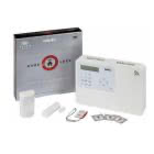 Kit allarme HOME LOCK senza fili con comunicatore telefonico GSM integrato product photo