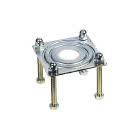 PIASTRA FONDAZIONE SUPPORTO FORCELLA product photo