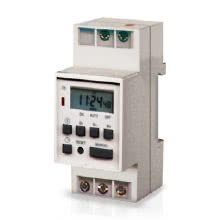 TIMER DIGITALE GIORN./SETTIM. 2M - 1 CAN. product photo