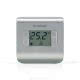 Termostato Ambiente a Batterie, 3 Temperature, Argento product photo Photo 01 2XS
