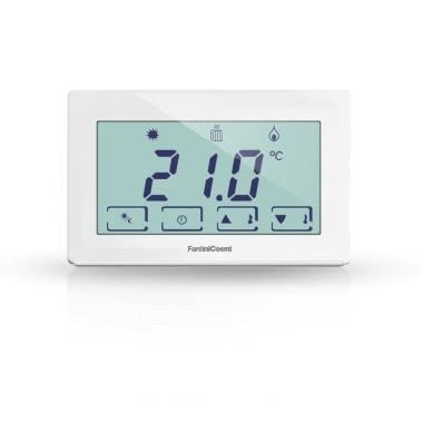 Termostato Touch-Screen A Batterie product photo Photo 02 3XL