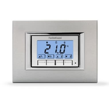 Termostato Da Incasso 230V Retroillumina product photo Photo 02 3XL