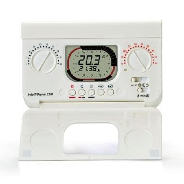 Cronoterm. Giorn. Con Manopole product photo Photo 02 3XL