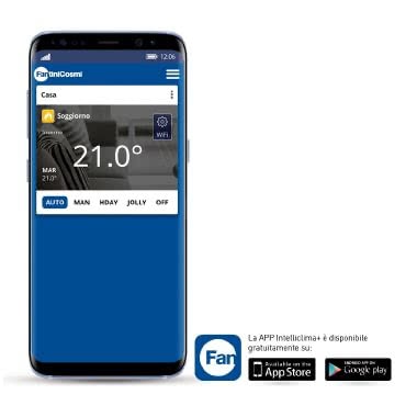 CRONOTERMOSTATO TOUCH-SCREEN CON CONN product photo Photo 02 3XL