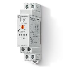 Temporizzatore luce scale 8 funzioni 16 A product photo