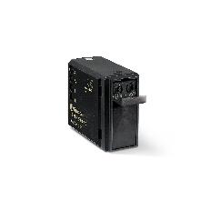 Rilevatore di movimento da incasso nero product photo