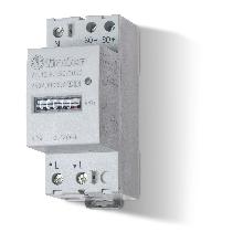Contatore di energia monofase meccanico 10/25 A product photo