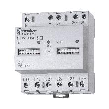 Contatore di energia trifase digitale 1/6 A product photo