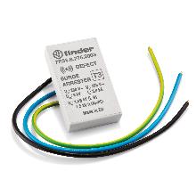 Scaricatore di sovratensione SPD tipo 3 installazione incasso o DIN product photo