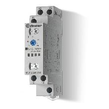 Temporizzatore modulare multifunzione multitensione 16 A product photo