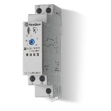 Temporizzatore modulare multifunzione multitensione 16 A product photo