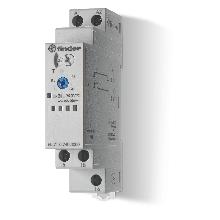 Temporizzatore modulare per intervallo multitensione 16 A product photo