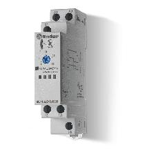 Temporizzatore modulare multifunzione per applicazioni ferroviarie 8-16 A product photo