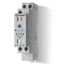 Temporizzatore modulare a stato solido SST 1 A product photo