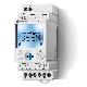 Interruttore orario, Settimanale “Astro”, programmazione con NFC, 35 mm 2CO product photo Photo 01 2XS