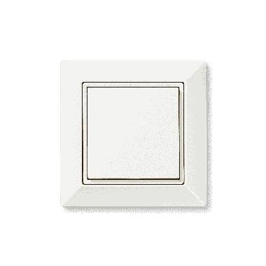 Yesly - Pulsante wireless da parete 4 canali bianco product photo Photo 01 3XL