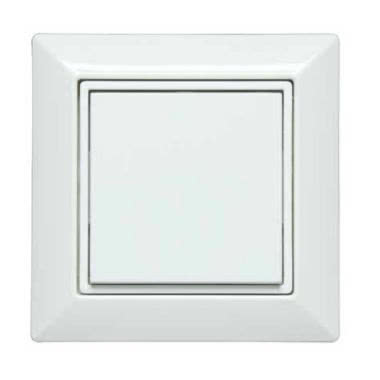 Yesly - Pulsante wireless da parete 4 canali bianco product photo Photo 02 3XL