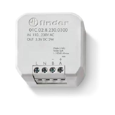 ALIMENTATORE PER BLISS-110...230VAC/3.3VDC product photo Photo 01 3XL