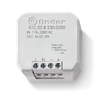 ALIMENTATORE PER BLISS-110...230VAC/5VDC product photo Photo 01 3XL