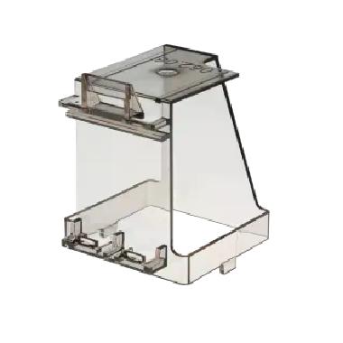 ADATTATORE ATTACCO DIN RETRO PER SERIE 62 product photo Photo 01 3XL