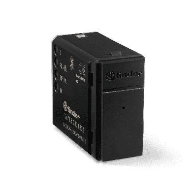 Varialuce (Dimmer) connesso YESLY | Montaggio da frutto Nero product photo Photo 01 3XL