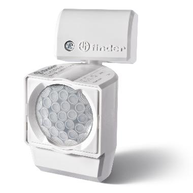 Rilevatore di movimento orientabile per interni product photo Photo 01 3XL